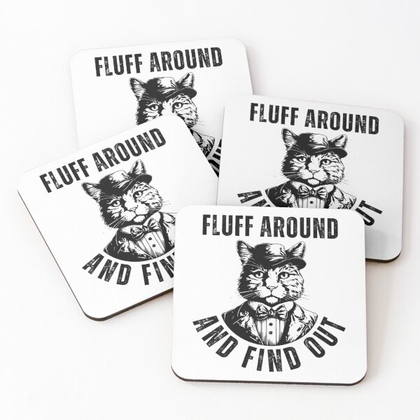 Item preview, Fluff Around  Find Out designed and sold by lundyemely.