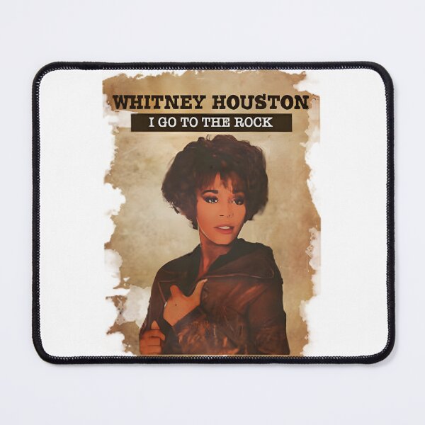 Item preview, Vintage Old Paper S Style Whitney Houston | ⭐⭐⭐⭐⭐ Best Seller designed and sold by yons1982.