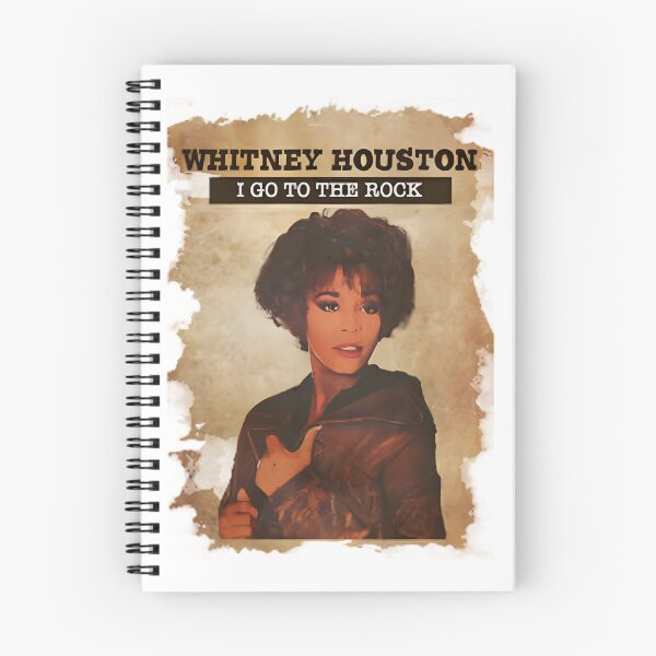 Item preview, Vintage Old Paper S Style Whitney Houston | ⭐⭐⭐⭐⭐ Best Seller designed and sold by yons1982.