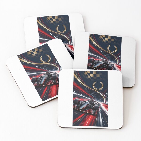 Item preview, F1 Monaco Minimalist Phone Case designed and sold by RedRubyBubble.