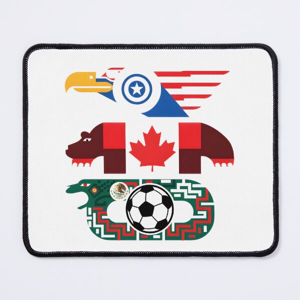 Item preview, North America Spirit Cup Tournament Pride - Retro Sports Championship Graphic | ⭐⭐⭐⭐⭐ Best Seller designed and sold by NanoB.