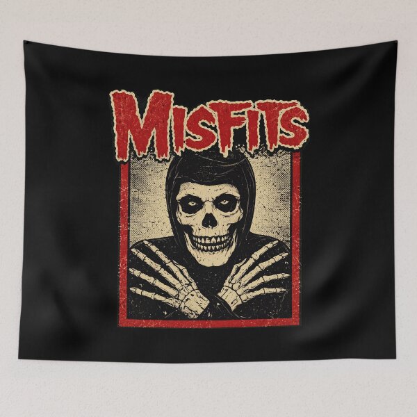 Item preview, Misfits Band designed and sold by Boslesshop.