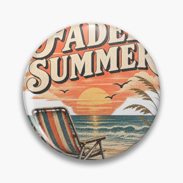 Item preview, Faded Summer Beach Nostalgia designed and sold by S06PMarketing.