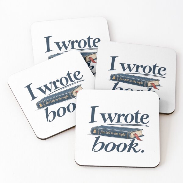 Item preview, I wrote book designed and sold by Rue Design Company.