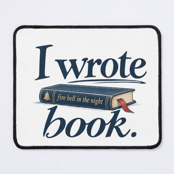 Item preview, I wrote book designed and sold by Rue Design Company.