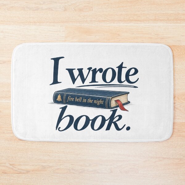 Item preview, I wrote book designed and sold by Rue Design Company.