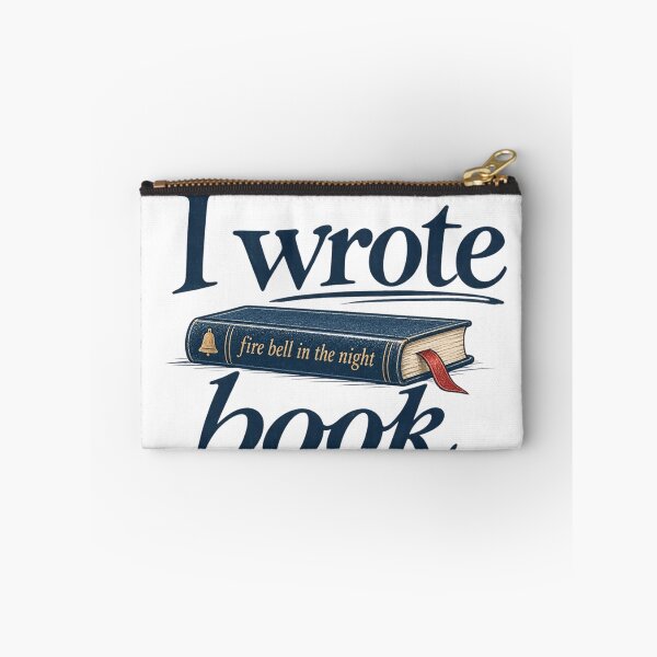 Item preview, I wrote book designed and sold by Rue Design Company.