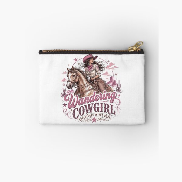 Item preview, Cowgirl Quotes, Vintage cowgirl design designed and sold by graphic-genie.