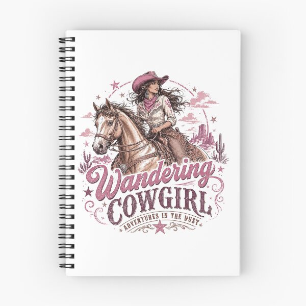 Artikelvorschau, Cowgirl-Zitate, Vintage-Cowgirl-Design entworfen und verkauft von graphic-genie.