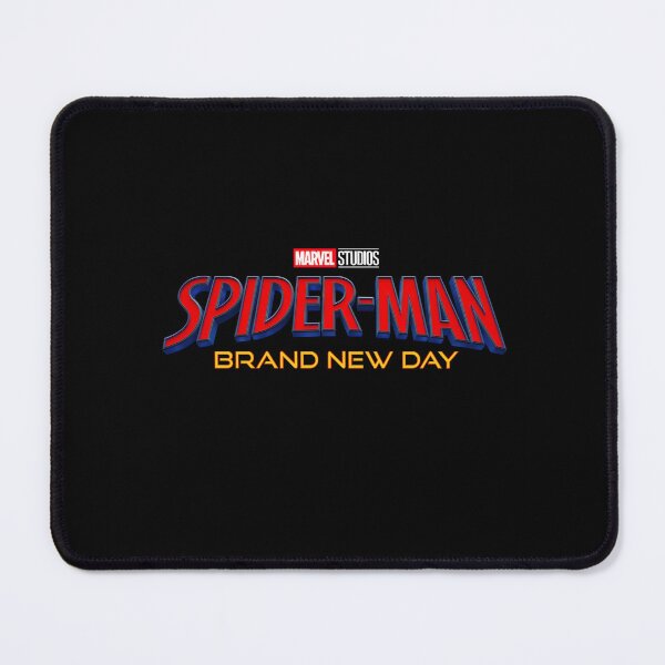Item preview, Spider-Man Brand New Day Marvel Studios Logo designed and sold by Worldofrat.
