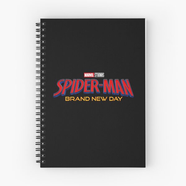 Item preview, Spider-Man Brand New Day Marvel Studios Logo designed and sold by Worldofrat.