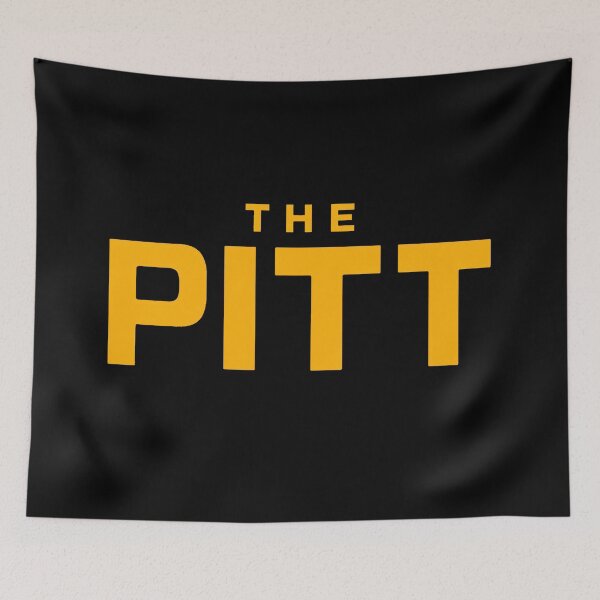 Item preview, The Pitt Medical designed and sold by dariakustocr.