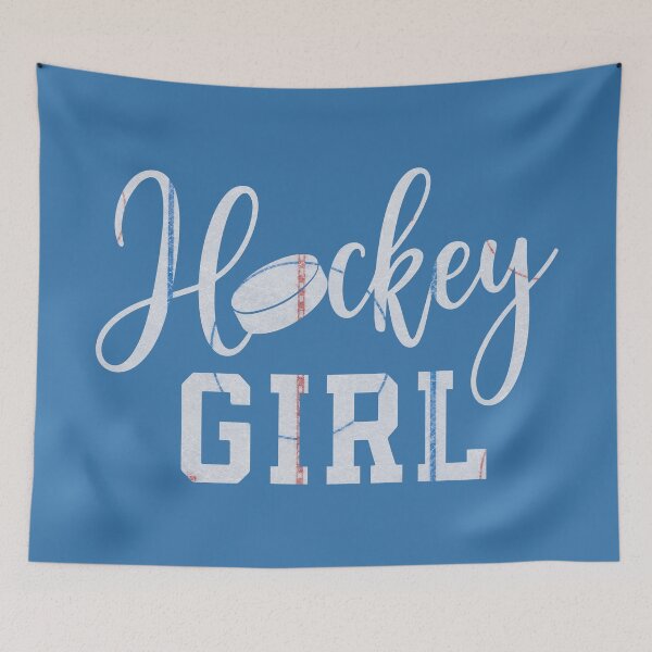 Item preview, Hockey Girl designed and sold by sabinako.