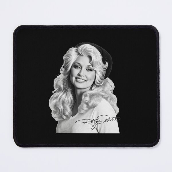Item preview, Young Dolly Parton Vintage Retro Memories designed and sold by GinaGrave.