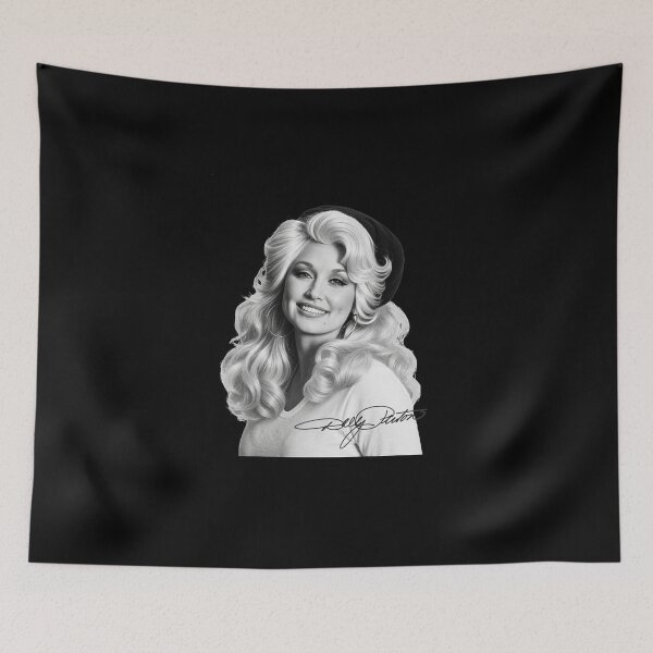 Artikelvorschau, Young Dolly Parton Vintage Retro Memories entworfen und verkauft von GinaGrave.