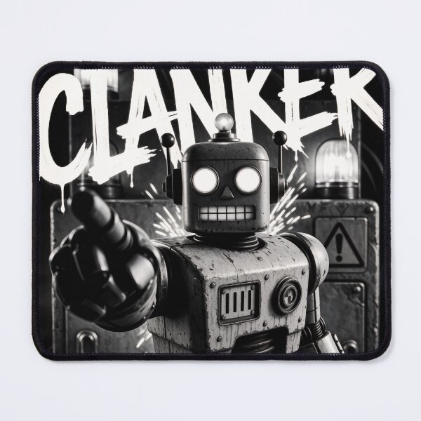 Item preview, Clanker designed and sold by Synthartik.