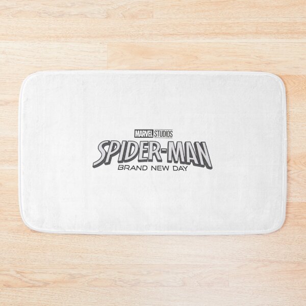 Item preview, Spider-Man Brand New Day Monochromatic Logo designed and sold by Worldofrat.