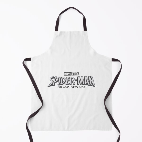 Item preview, Spider-Man Brand New Day Monochromatic Logo designed and sold by Worldofrat.