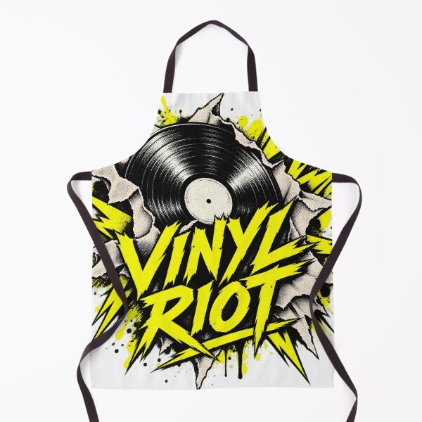 Item preview, Vinyl Riot Punk Record designed and sold by S06PMarketing.