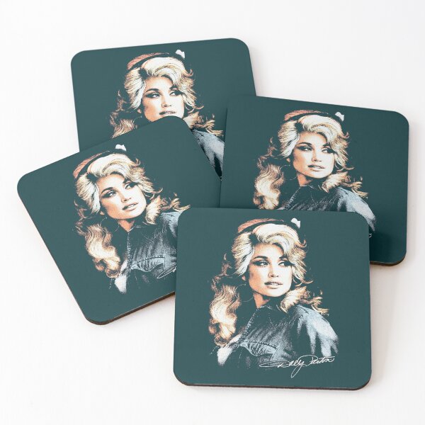 Item preview, Dolly Parton Color Portrait designed and sold by spicetees.