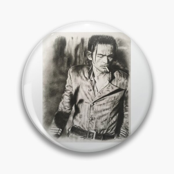 Item preview, Hajime Saito | Rurouni Kenshin designed and sold by artxsian.