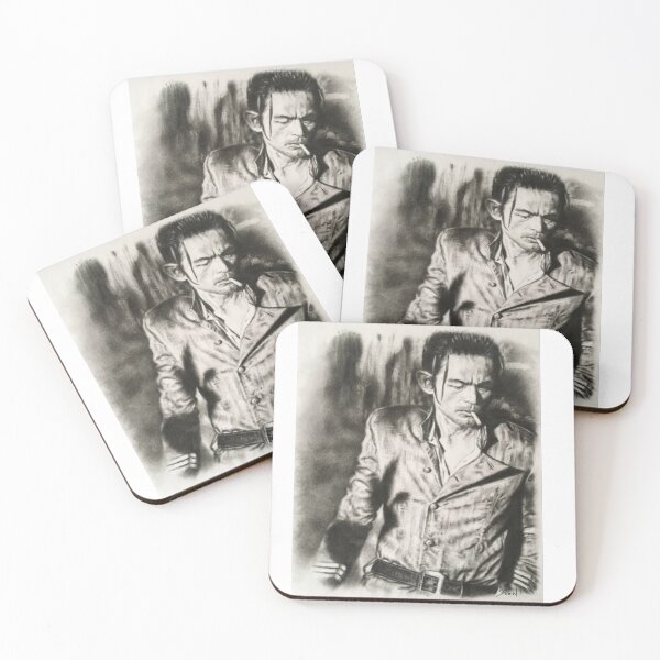 Item preview, Hajime Saito | Rurouni Kenshin designed and sold by artxsian.