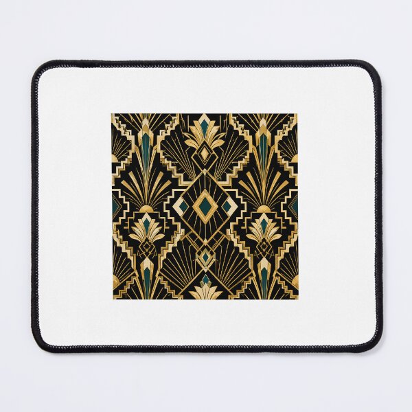 Item preview, Art Deco Geometric Phone Case designed and sold by RedRubyBubble.