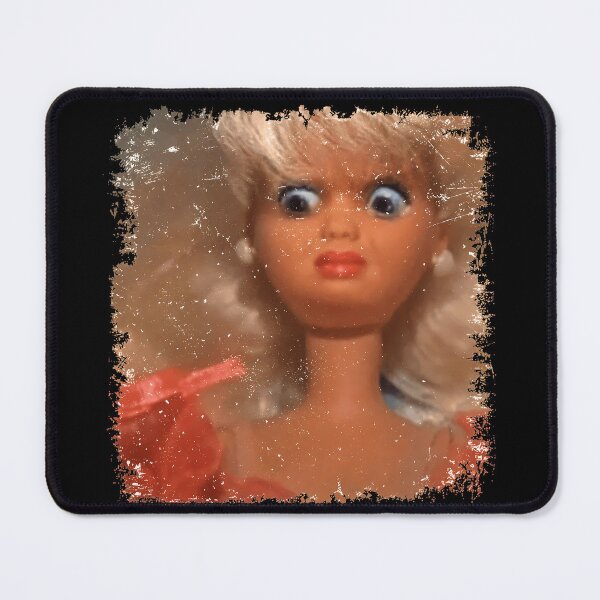 Item preview, Disgusting Doll Face designed and sold by nasr-say.