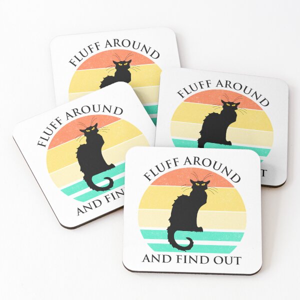 Item preview, Fluff Around And Find Out  designed and sold by lundyemely.