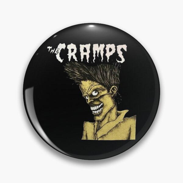Item preview, The Crampss Lux Interiors Cartoon  designed and sold by saresublete.