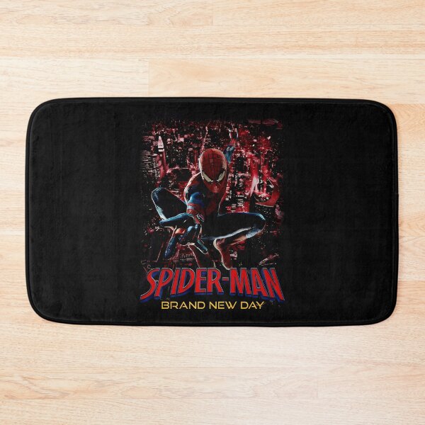 Item preview, Spider-Man Brand New Day Web-Slinging Action NYC designed and sold by Worldofrat.