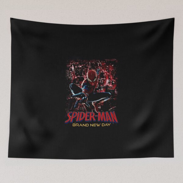Item preview, Spider-Man Brand New Day Web-Slinging Action NYC designed and sold by Worldofrat.
