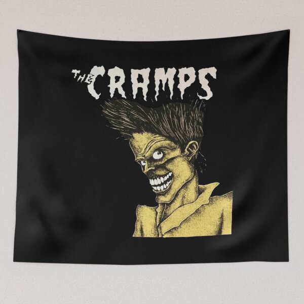 Item preview, La caricatura de Crampss Lux Interiors designed and sold by saresublete.