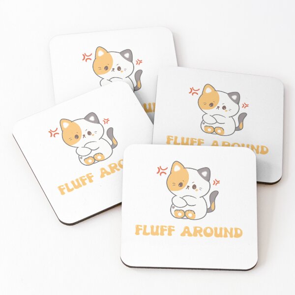 Item preview, Fluff Around And Find Out  designed and sold by lundyemely.