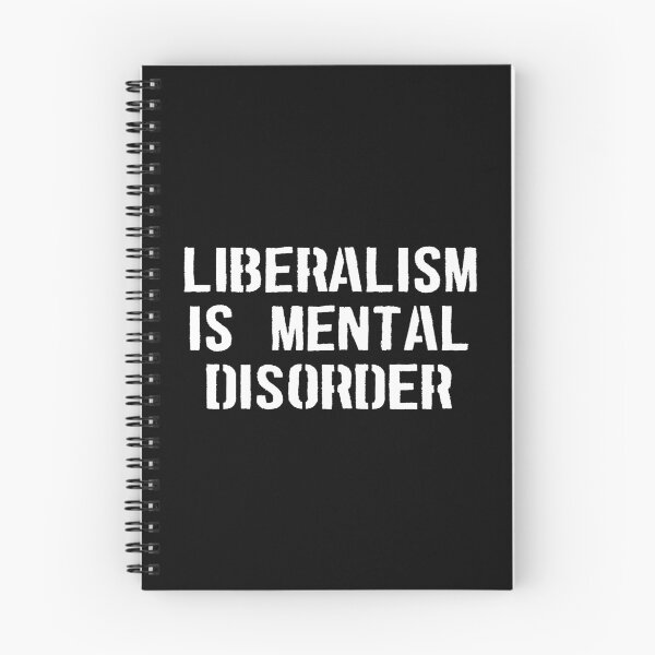 Item preview, Liberalism Is Mental Disorder designed and sold by shileaavdy.