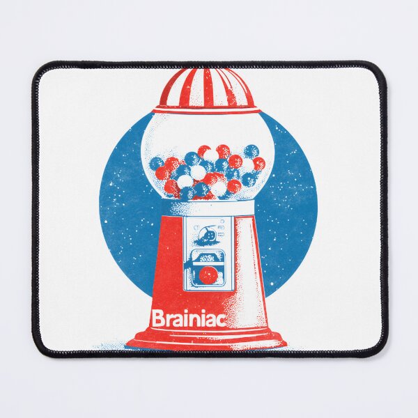 Item preview, Brainiac Smart Genius Nerd Geek Aesthetic Graphic Art For Intellectuals And Science Lovers | Limited Edition designed and sold by laboutiqueseul.