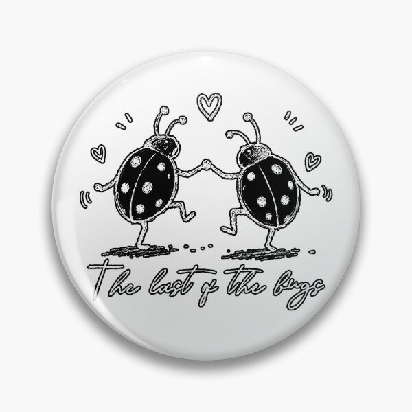 Item preview, THE LAST OF THE BUGS designed and sold by dariakustocr.