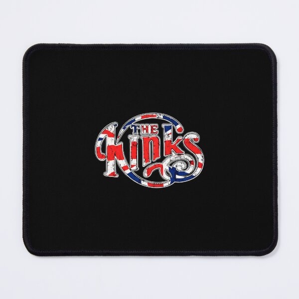 Item preview, The Kinkss Union Jack Distressed -33 designed and sold by tankmaKaiArt.