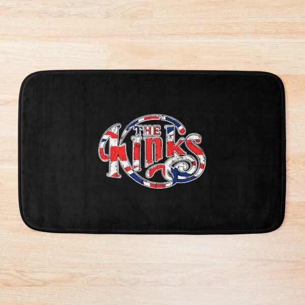 Item preview, The Kinkss Union Jack Distressed -33 designed and sold by tankmaKaiArt.