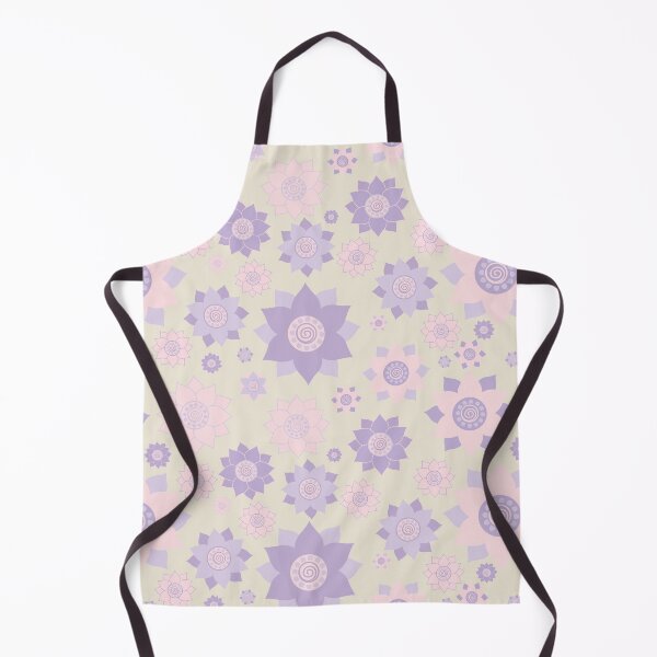 Item preview, Soft Pastel Floral Seamless Pattern designed and sold by prapapon.
