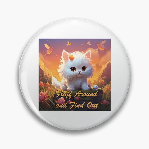 Item preview, Fluff Around And Find Out  designed and sold by douglasseufemia.