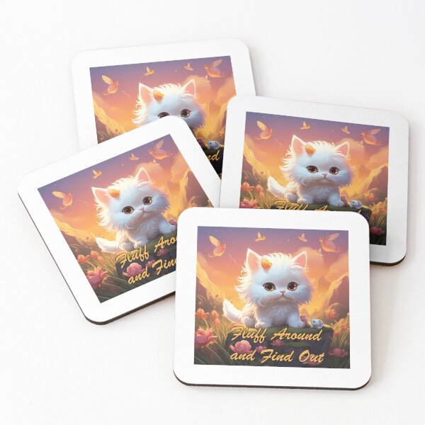 Item preview, Fluff Around And Find Out  designed and sold by douglasseufemia.