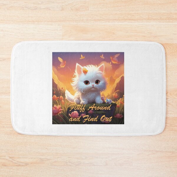 Item preview, Fluff Around And Find Out  designed and sold by douglasseufemia.