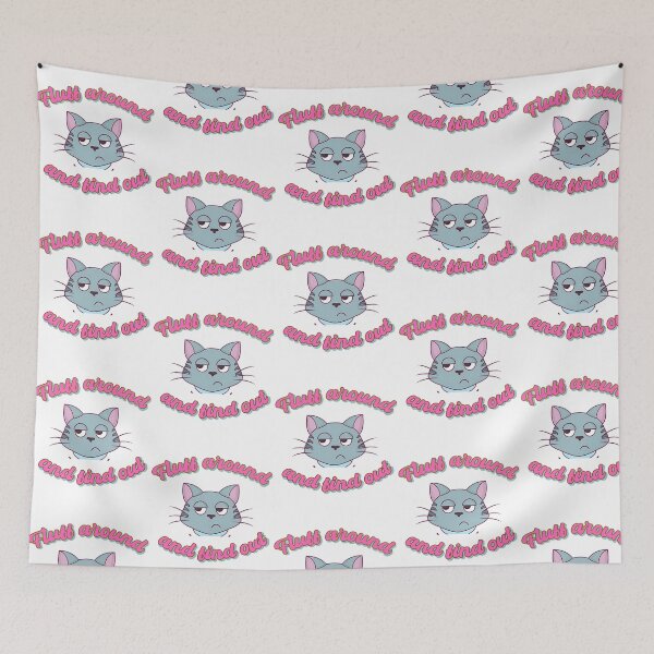 Item preview, Fluff Around And Find Out  designed and sold by douglasseufemia.
