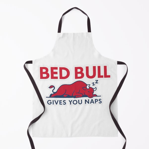 Item preview, Red Bull | Funny Parody Design designed and sold by thesmokeydogs.