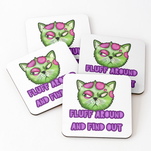 Item preview, Fluff Around And Find Out  designed and sold by douglasseufemia.