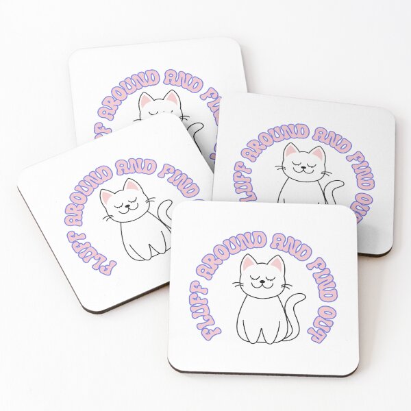 Item preview, Fluff Around And Find Out  designed and sold by douglasseufemia.