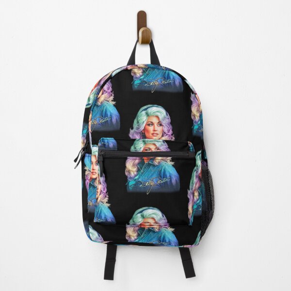 Item preview, Dolly Parton Retro Colors Signature designed and sold by kareydiwanpro.