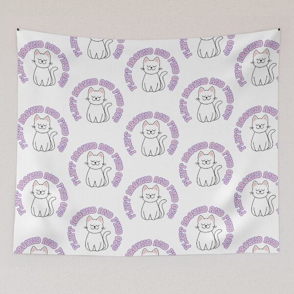 Item preview, Fluff Around And Find Out  designed and sold by douglasseufemia.
