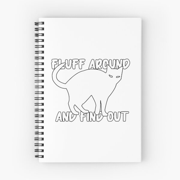 Item preview, Fluff Around And Find Out  designed and sold by douglasseufemia.